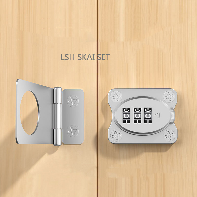 Office Furniture Set - 1PC Indoor Safety Password Lock Indoor