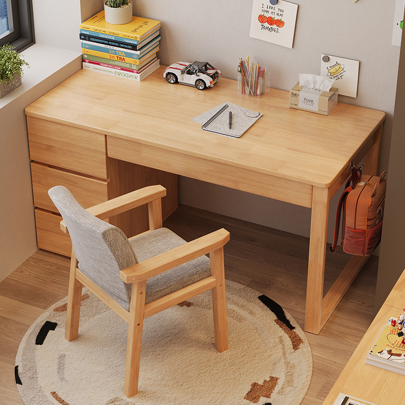 Office Furniture And Equipment - *Drawer-equipped Office 2 Drawers Modern Oak