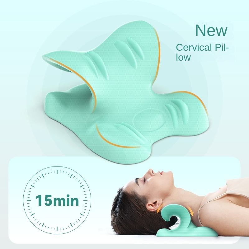 Office Furniture Installation - Multifunctional U-Shaped EVA Massage Pillow Stretcher