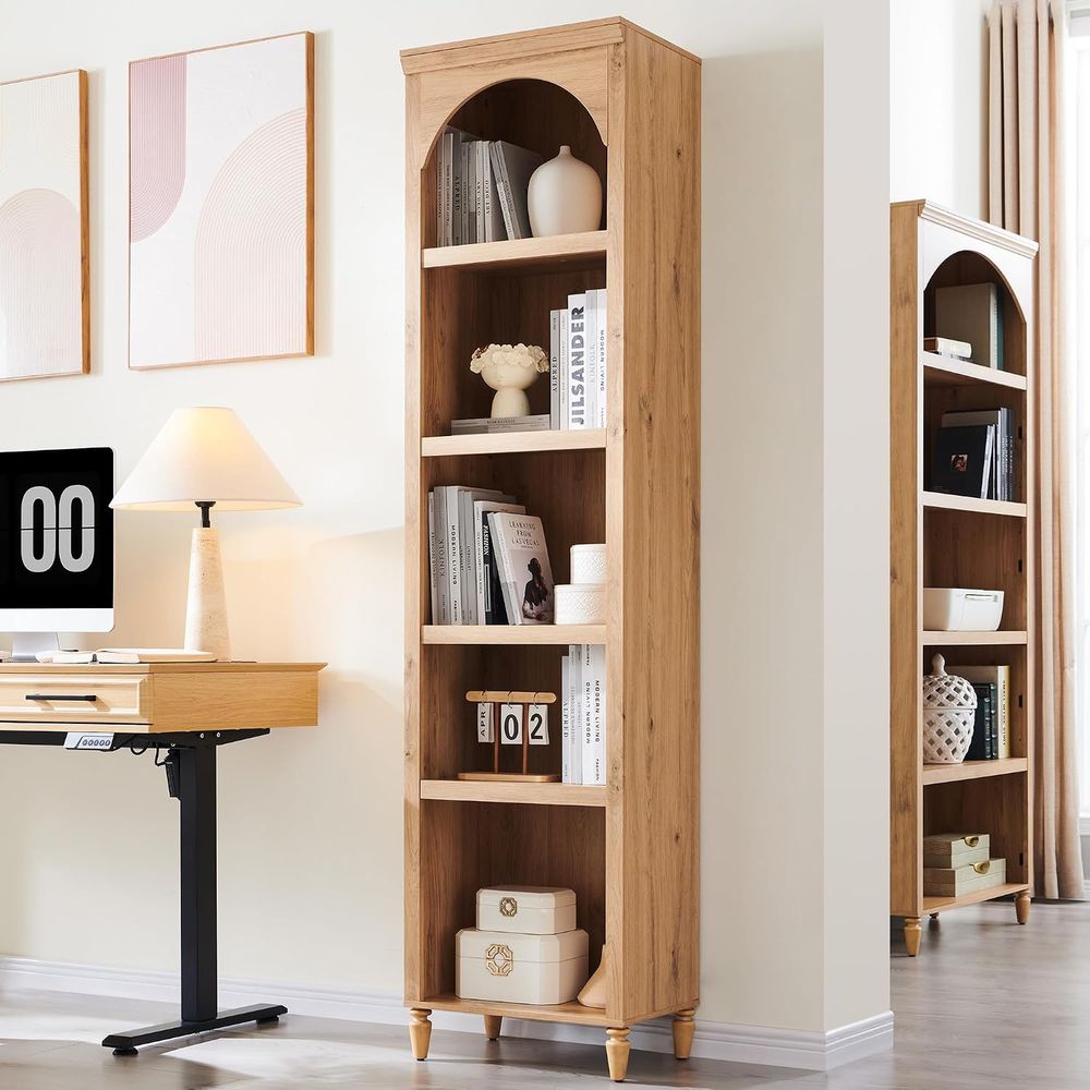 Bookshelf 5 Tier - IGET 76