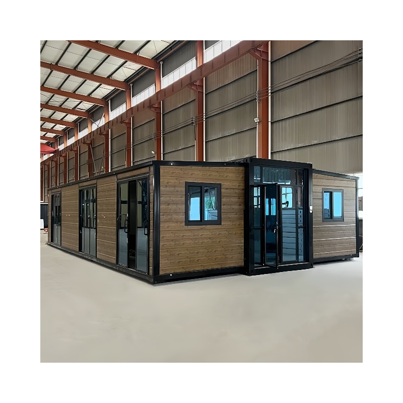Office Furniture Set - 20FT 40FT Luxury Folding Prefabricated Hotel