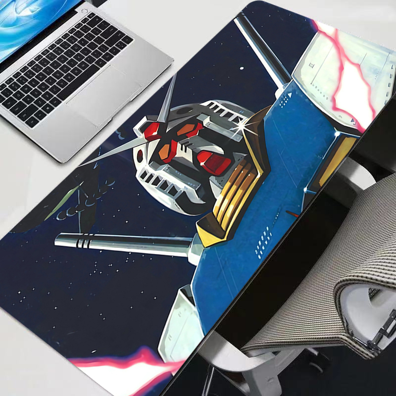 Office Furniture Installation - Mouse Pad Large Mobile Suit Gundam