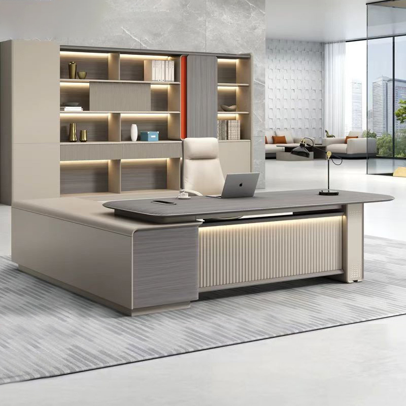 Office Furniture Set - Modern High Quality Executive Furniture Set