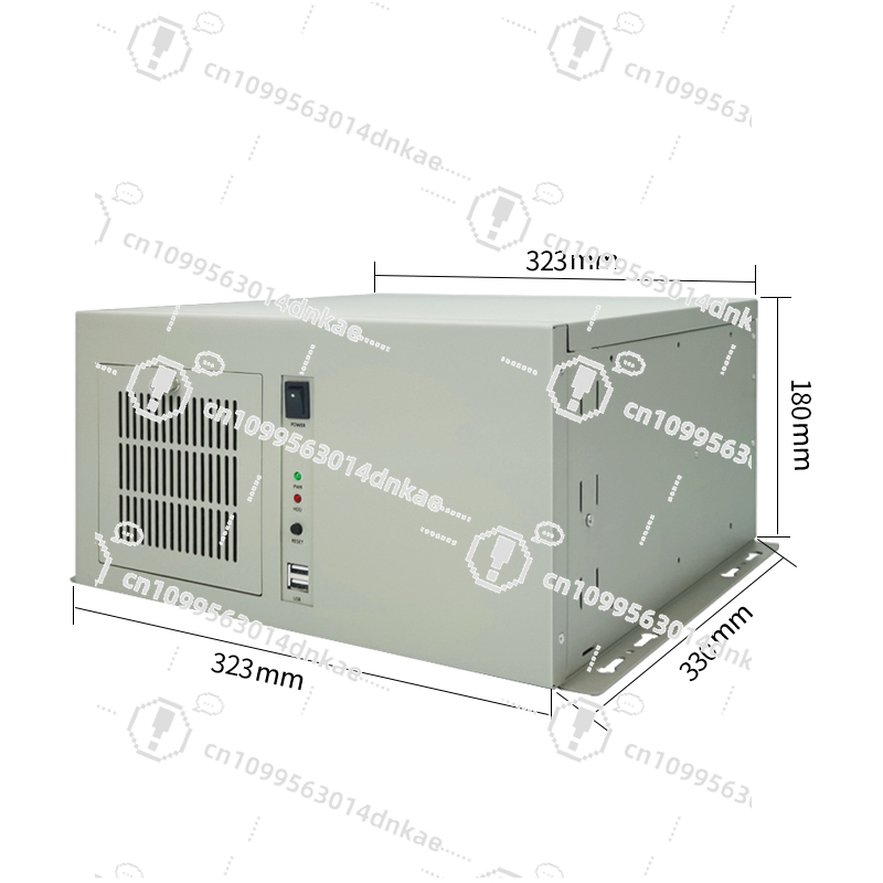 Wall-mounted Chassis 7-slot Mu - огляд і ціна Office Furniture And Equipment