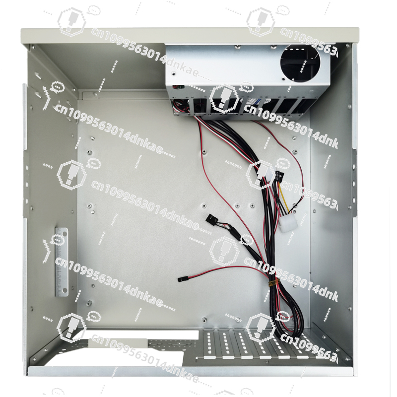 Wall-mounted Chassis 7-slot Mu - огляд і ціна Office Furniture And Equipment