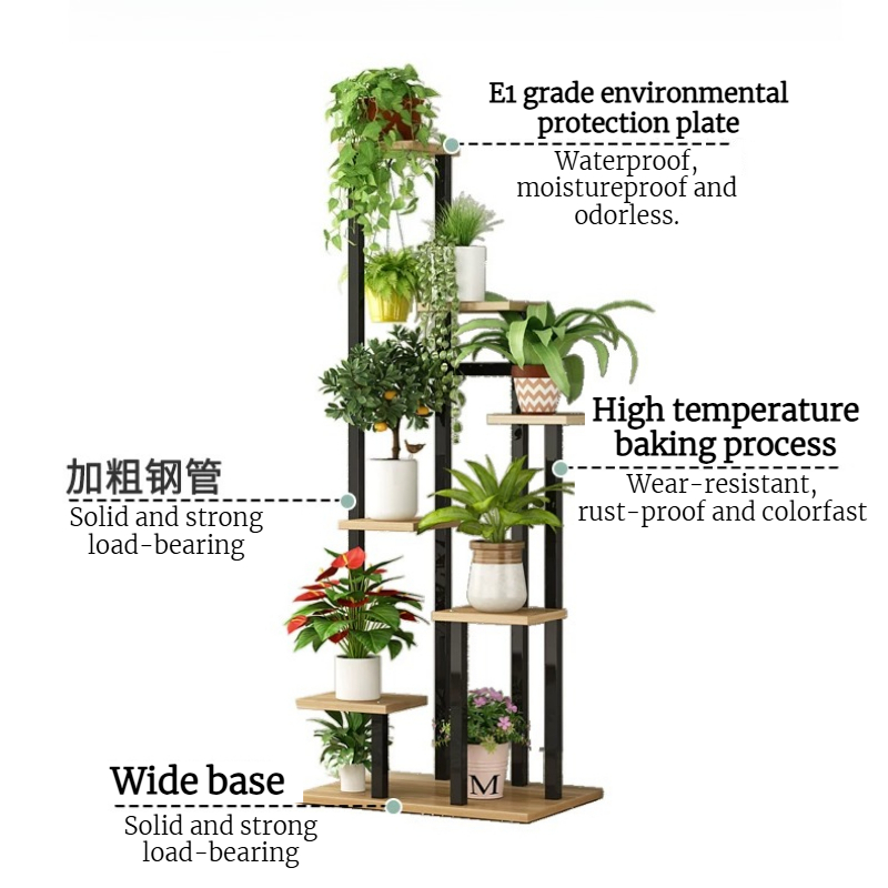 Restaurant Terrace Shelves Dec - огляд і ціна Office Furniture Set
