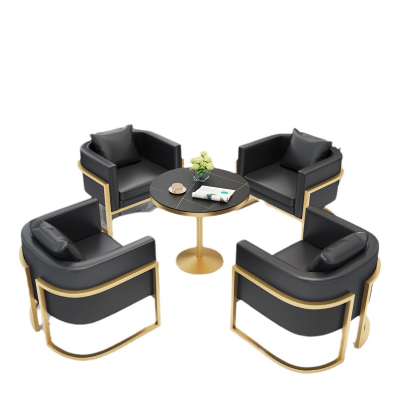 ！@Office Furniture Waiting Roo - огляд і ціна Office Furniture Set