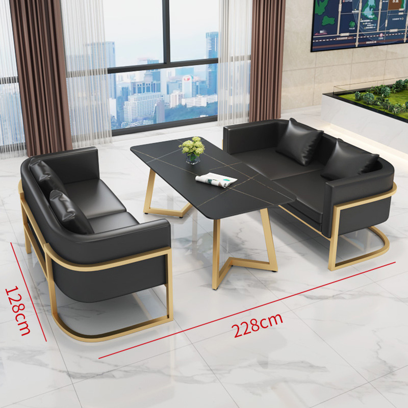 ！@Office Furniture Waiting Roo - огляд і ціна Office Furniture Set