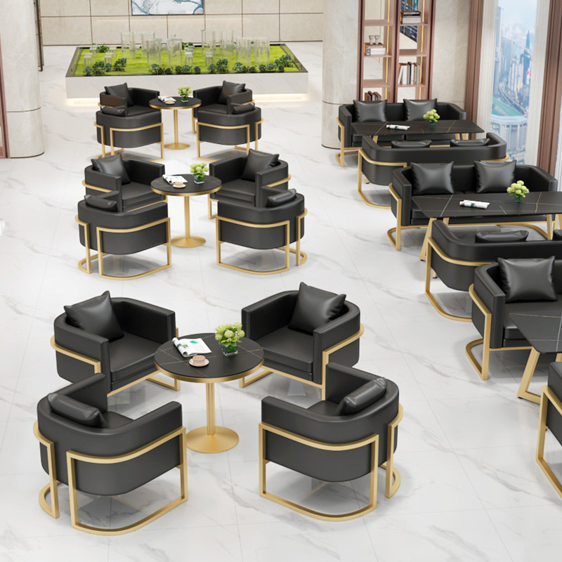 ！@Office Furniture Waiting Roo - огляд і ціна Office Furniture Set