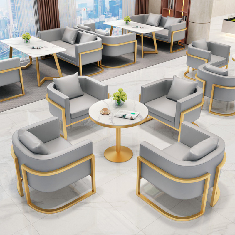 ！@Office Furniture Waiting Roo - огляд і ціна Office Furniture Set