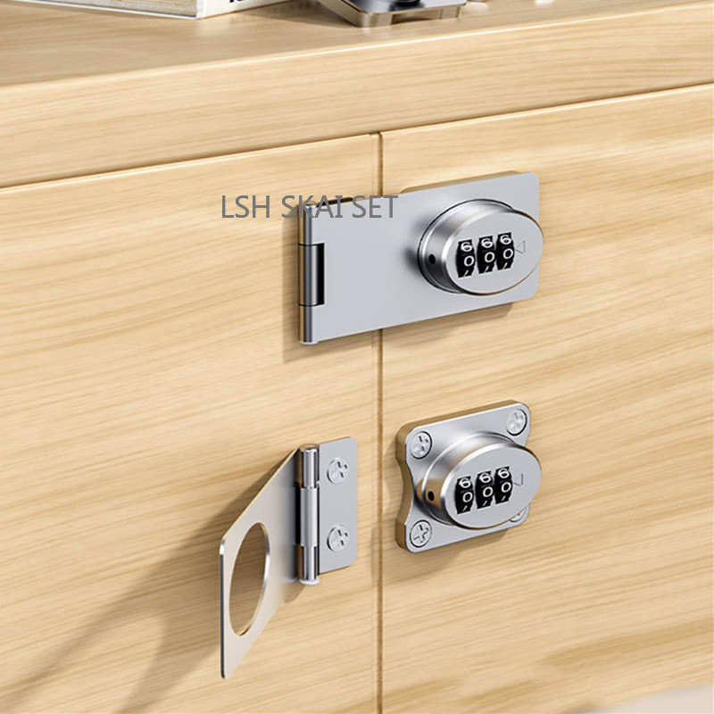 1PC Indoor Safety Password Loc - огляд і ціна Office Furniture Set