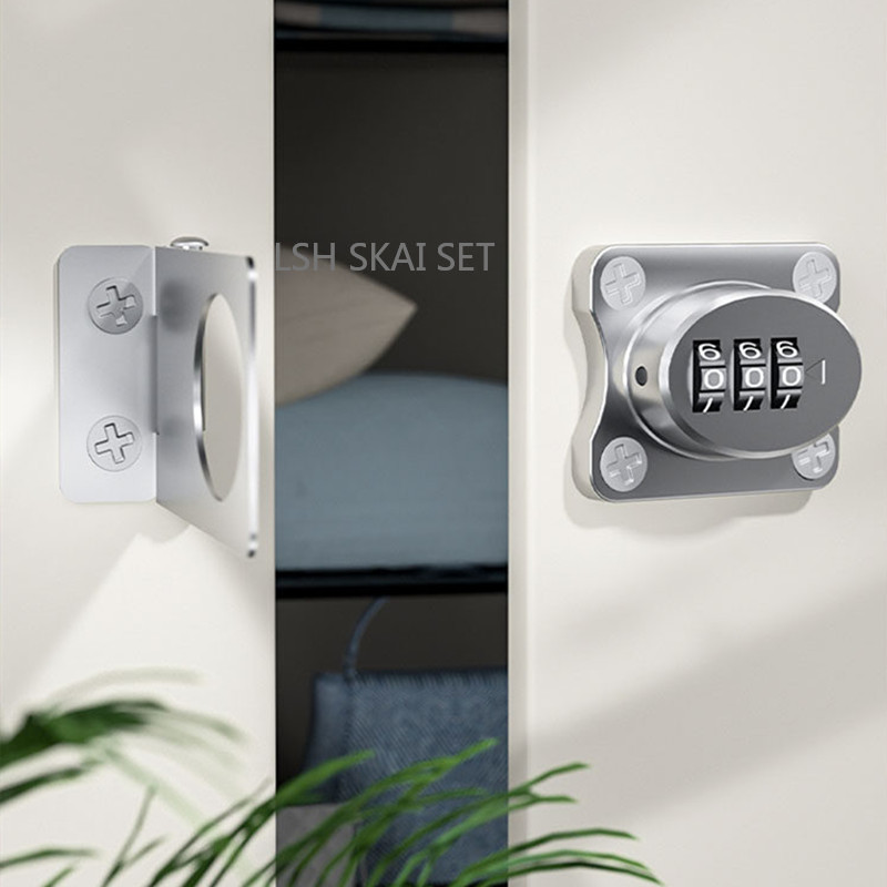 1PC Indoor Safety Password Loc - огляд і ціна Office Furniture Set