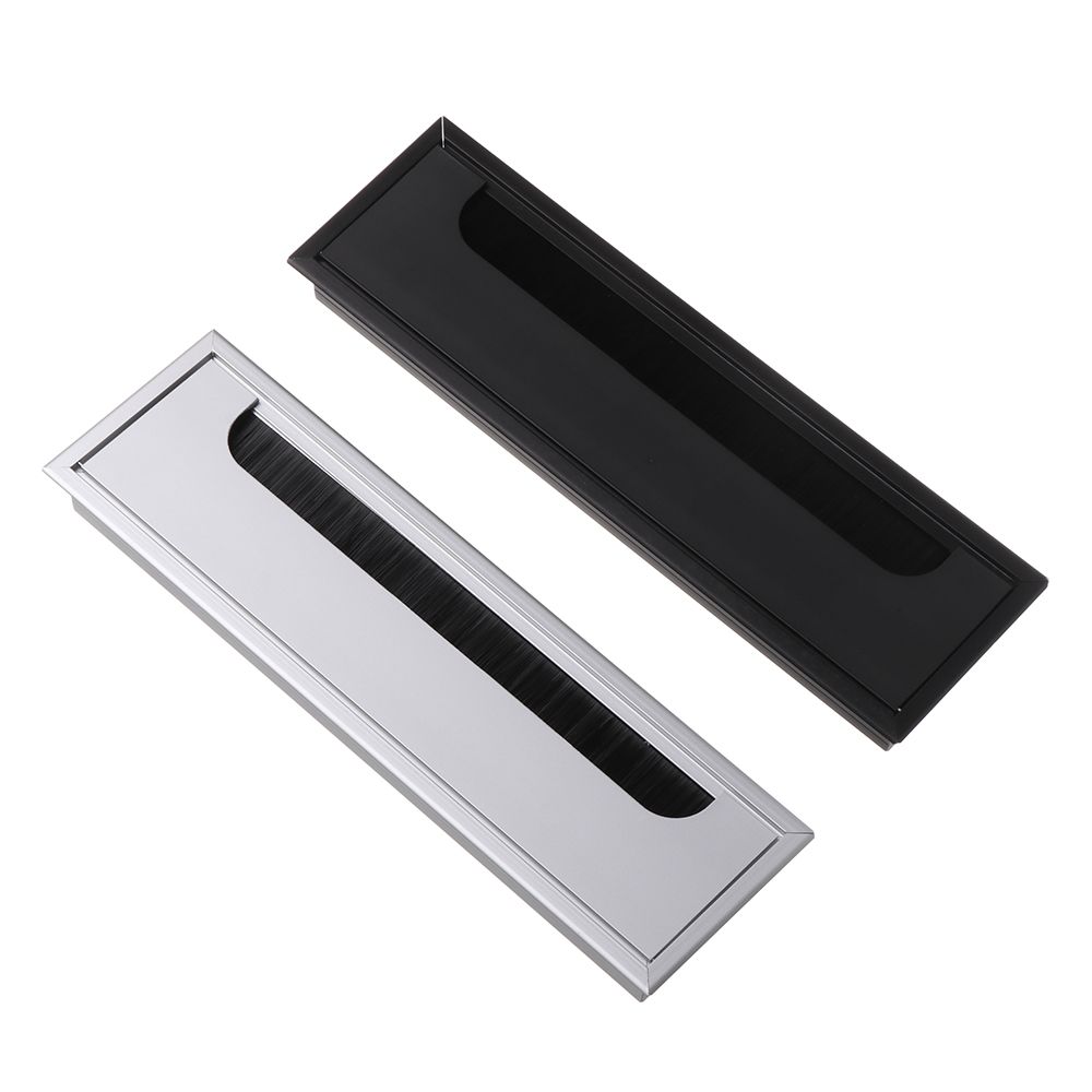 Aluminum Alloy PC Desk Rectang - огляд і ціна Office Furniture Installation