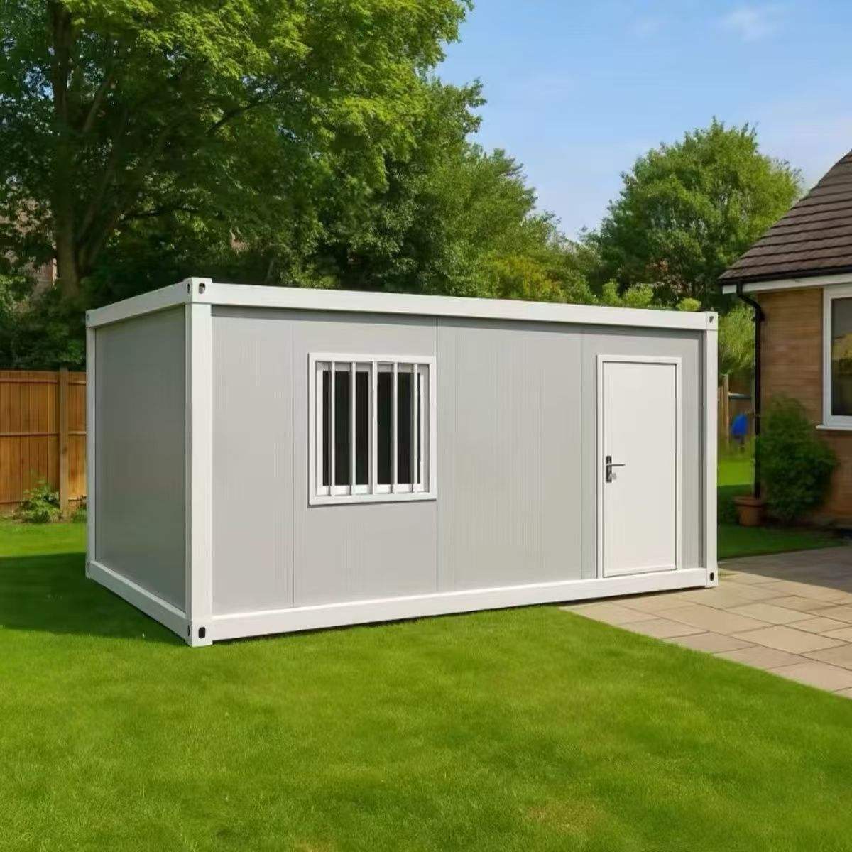 Outdoor Rainproof Container Ho - огляд і ціна Office Furniture Set