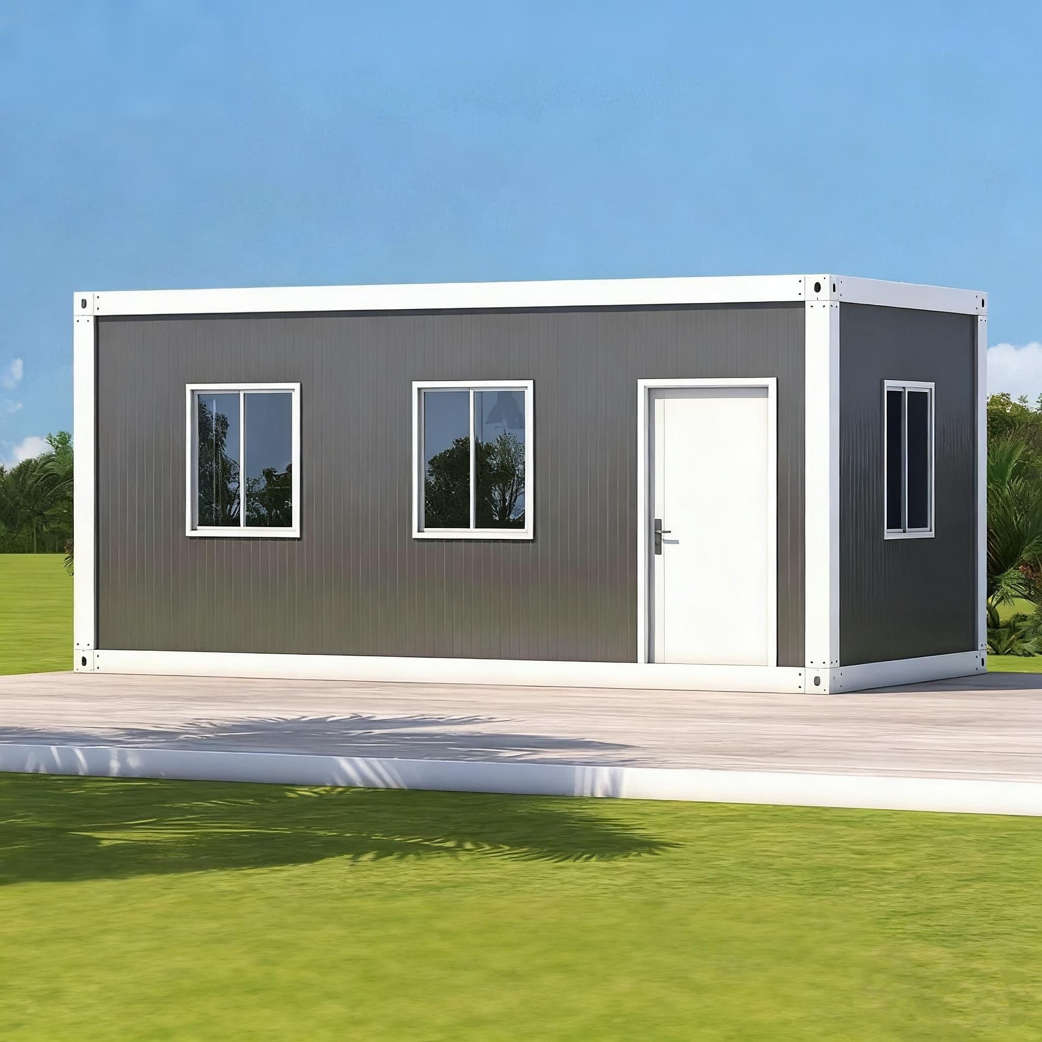 Outdoor Rainproof Container Ho - огляд і ціна Office Furniture Set