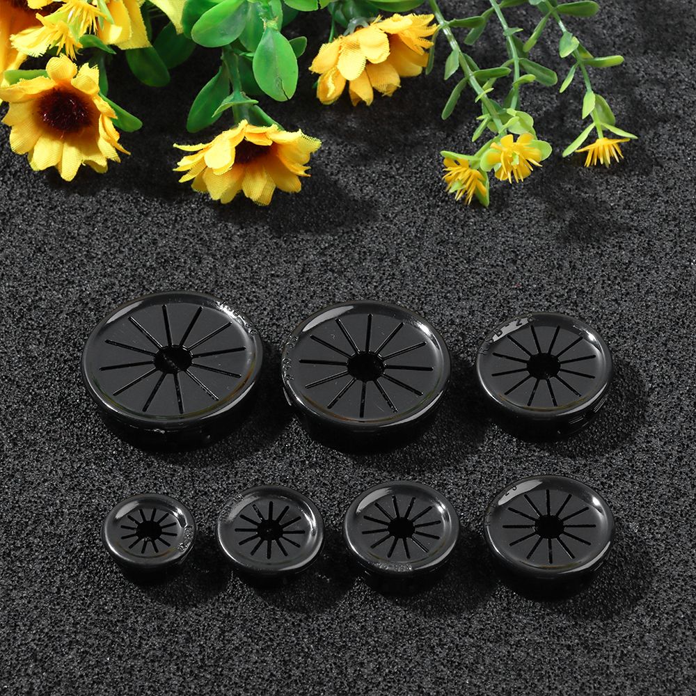 10pcs/set Plastic Cable Hole C - огляд і ціна Office Furniture Set