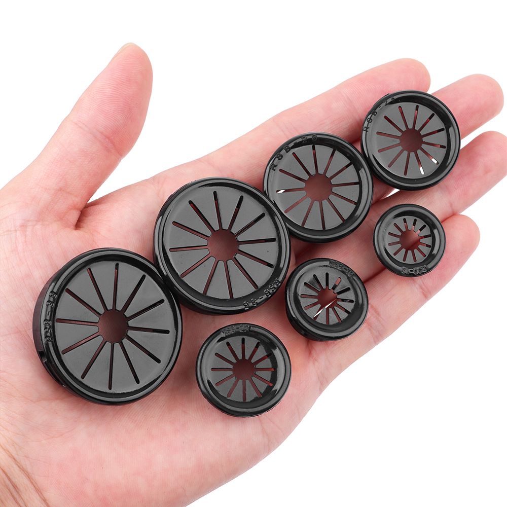 10pcs/set Plastic Cable Hole C - огляд і ціна Office Furniture Set