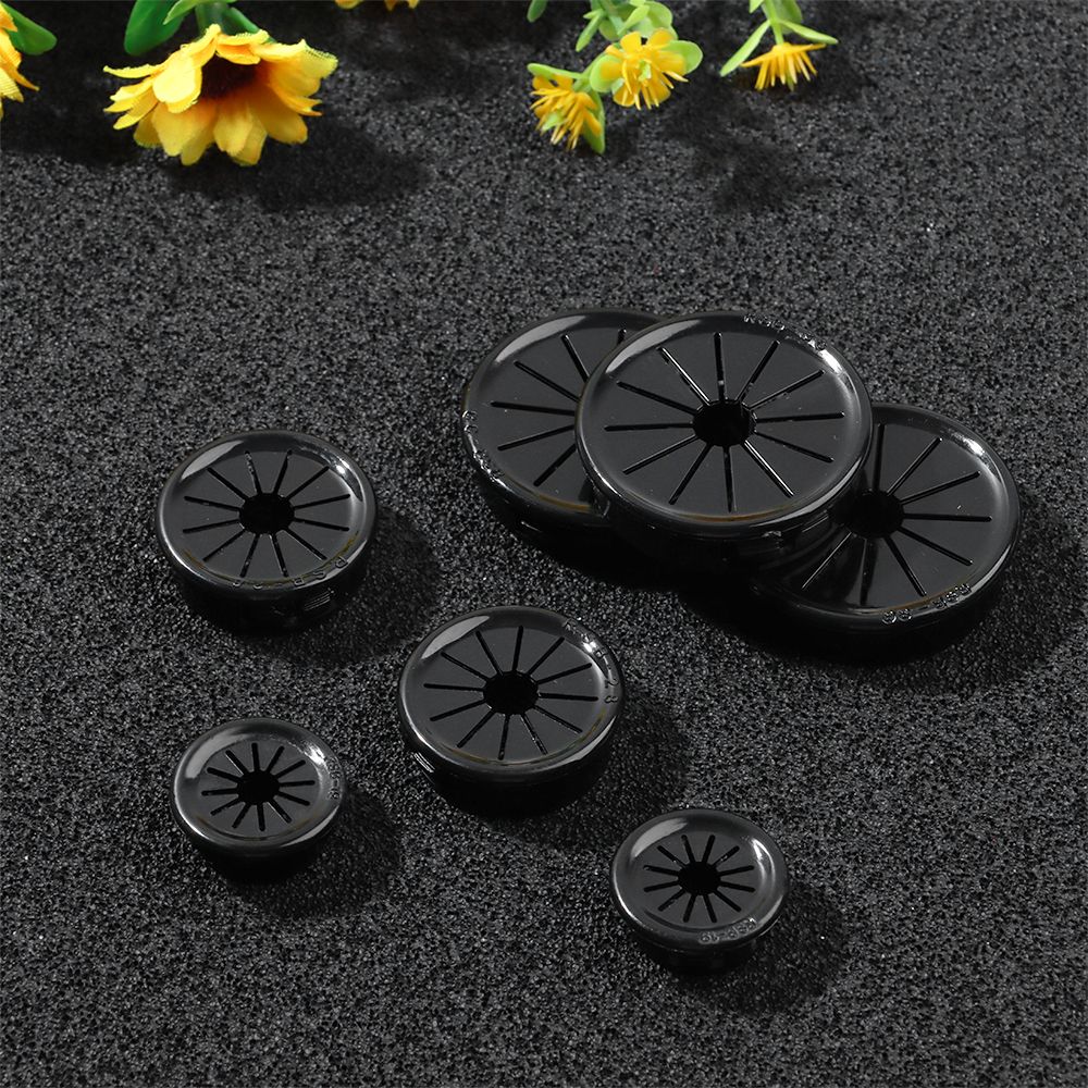 10pcs/set Plastic Cable Hole C - огляд і ціна Office Furniture Set