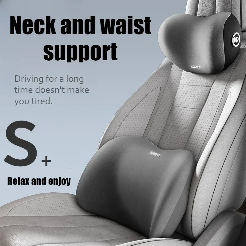 Memory Foam Car Neck Pillow Lu - огляд і ціна Office Furniture Set