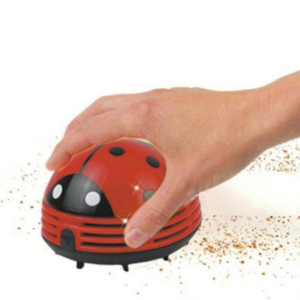 Cute Ladybug Desktop Vacuum Cl - огляд і ціна Office Furniture Installation