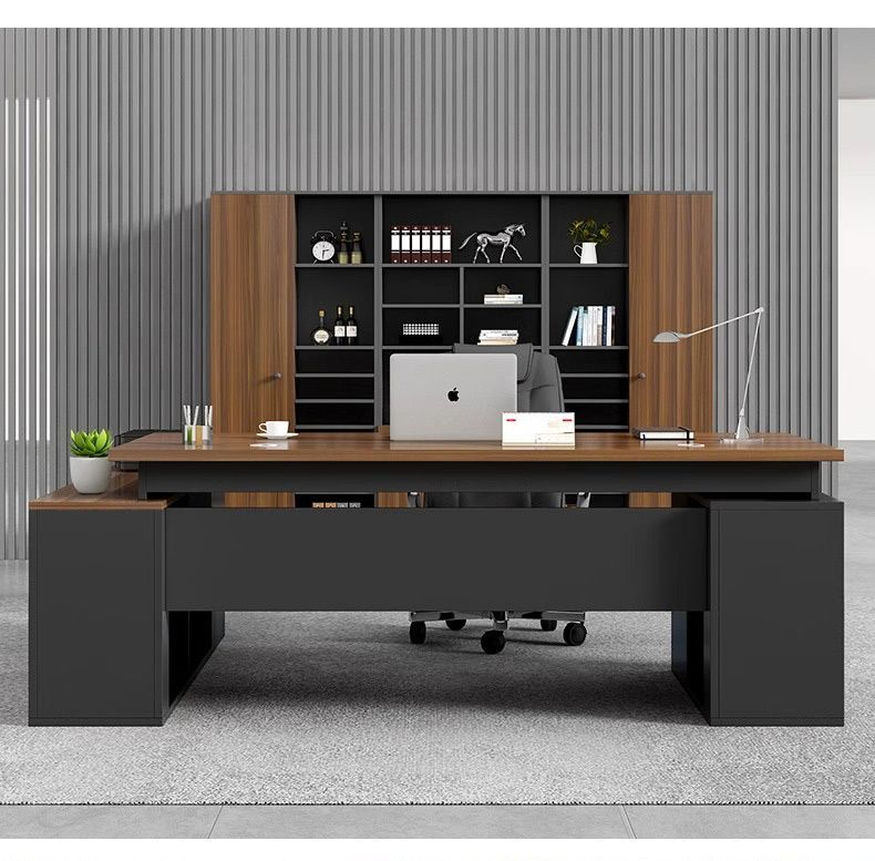 ！@Executive Office Furniture S - огляд і ціна Office Furniture Set
