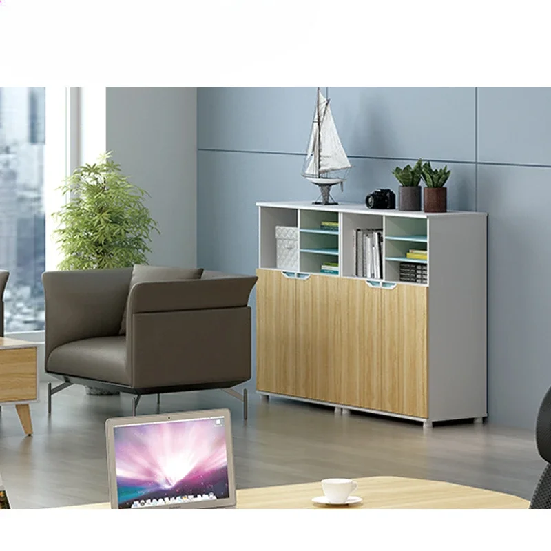 New Arrival New White Bookshel - огляд і ціна Office Furniture And Equipment