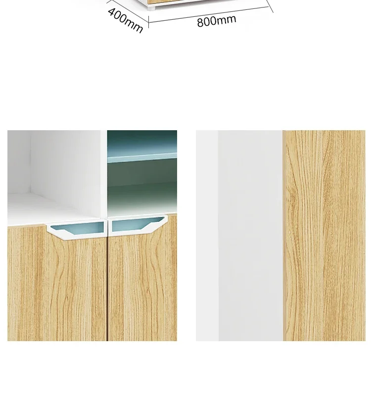 New Arrival New White Bookshel - огляд і ціна Office Furniture And Equipment