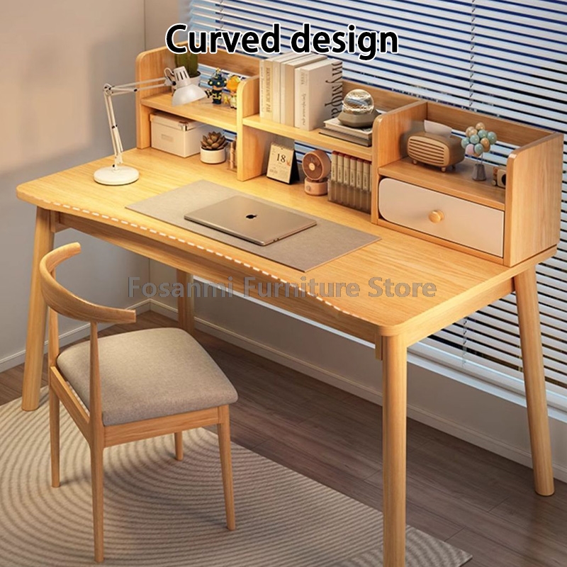 Modern Wooden Computer Desk An - огляд і ціна Office Furniture Set
