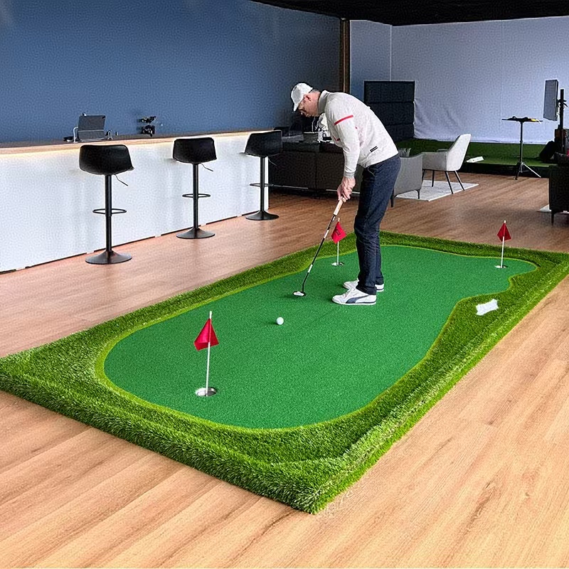 Golf Putting Trainer for Home  - огляд і ціна Office Furniture And Equipment