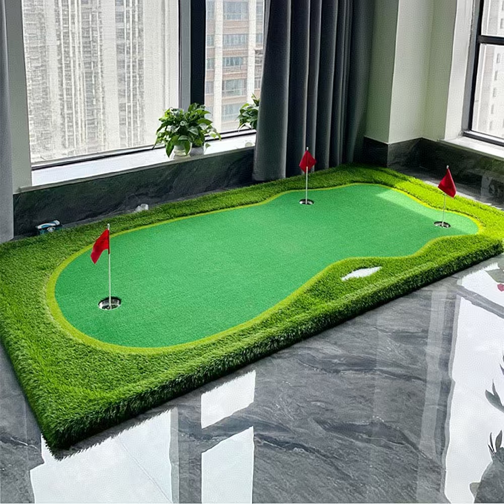 Golf Putting Trainer for Home  - огляд і ціна Office Furniture And Equipment