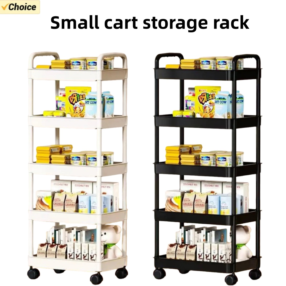 5-layer Kitchen Storage Shelf, - огляд і ціна Bookshelf 5 Tier