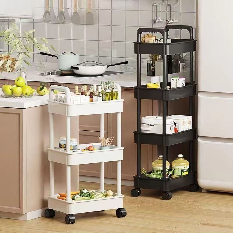 5-layer Kitchen Storage Shelf, - огляд і ціна Bookshelf 5 Tier
