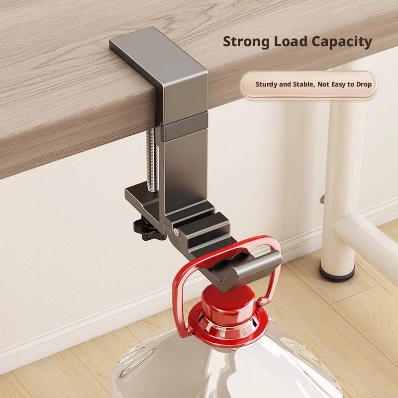 No Drill Foldable Desk Hook  C - огляд і ціна Office Furniture Installation