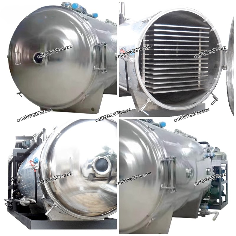 Pet Food Freeze-drying Equipme - огляд і ціна Office Furniture And Equipment