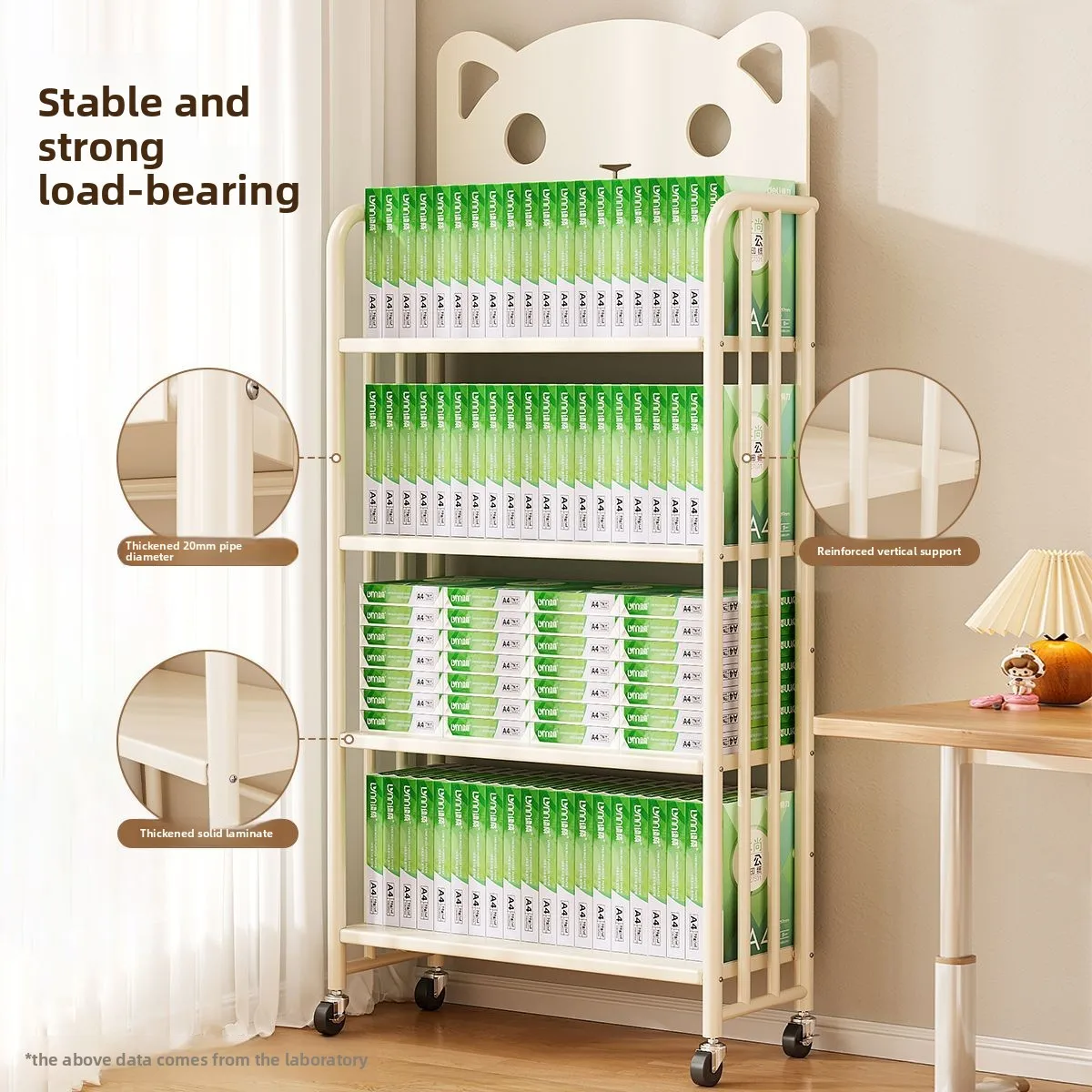hildren's Bookcase & Storage O - огляд і ціна Bookshelf 5 Tier