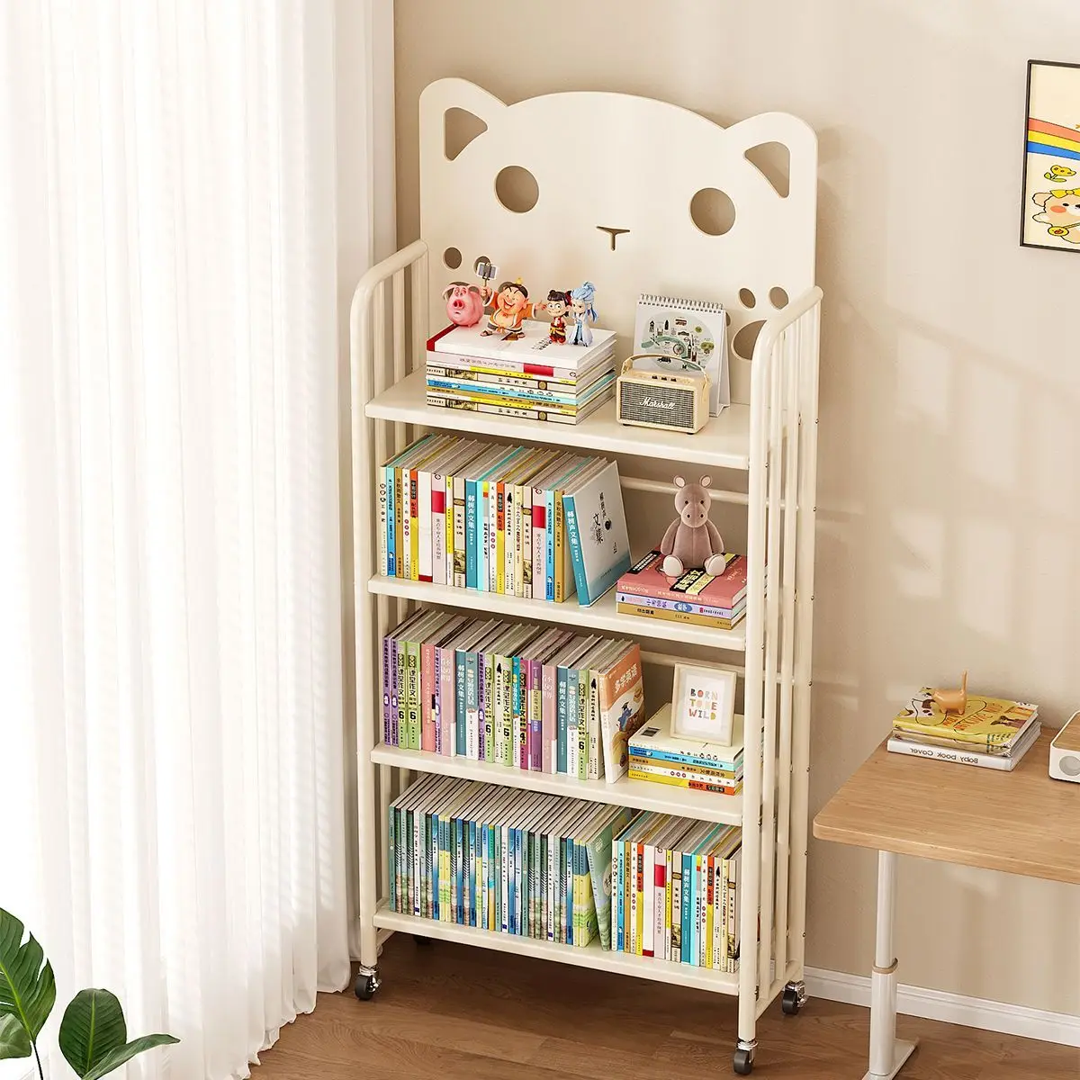 hildren's Bookcase & Storage O - огляд і ціна Bookshelf 5 Tier