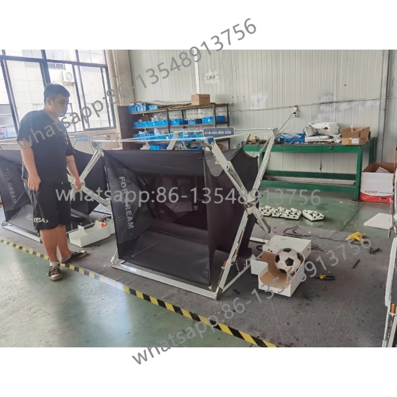 2024 automatic ball throwing m - огляд і ціна Office Furniture And Equipment
