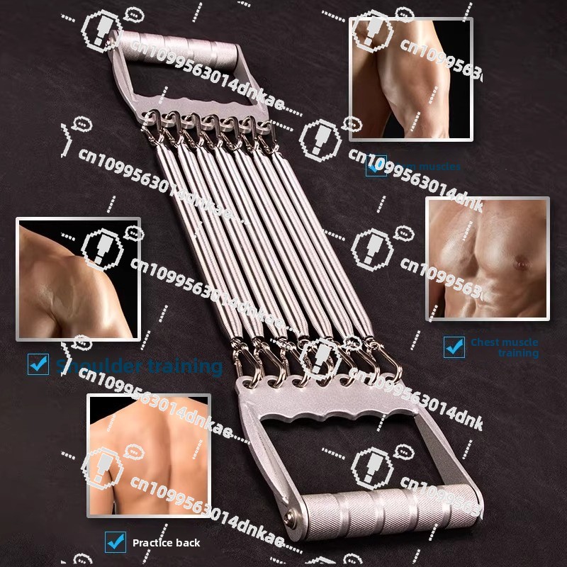 7-Tension All-Metal Spring Pul - огляд і ціна Office Furniture And Equipment
