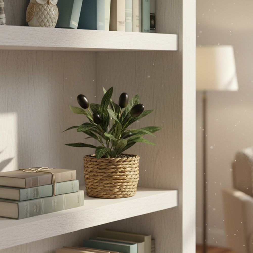 Artificial Plants Pocket Olive - огляд і ціна Office Furniture Installation