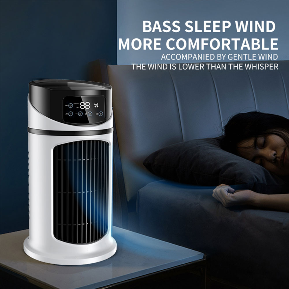 3 in 1 Quiet Cooling Desk Fan  - огляд і ціна Office Furniture Installation