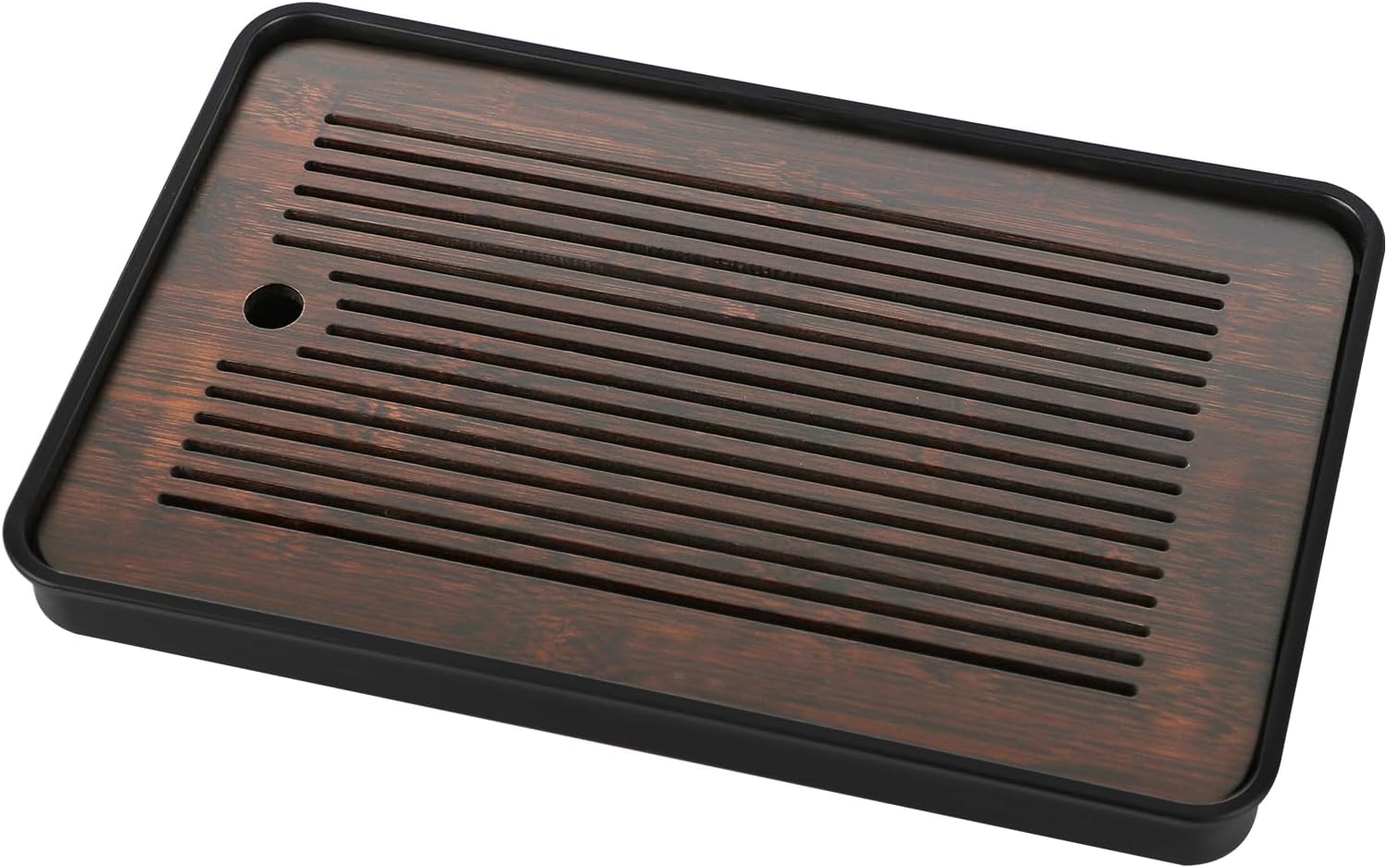 Natural Bamboo Tea Tray with H - огляд і ціна Office Furniture Set