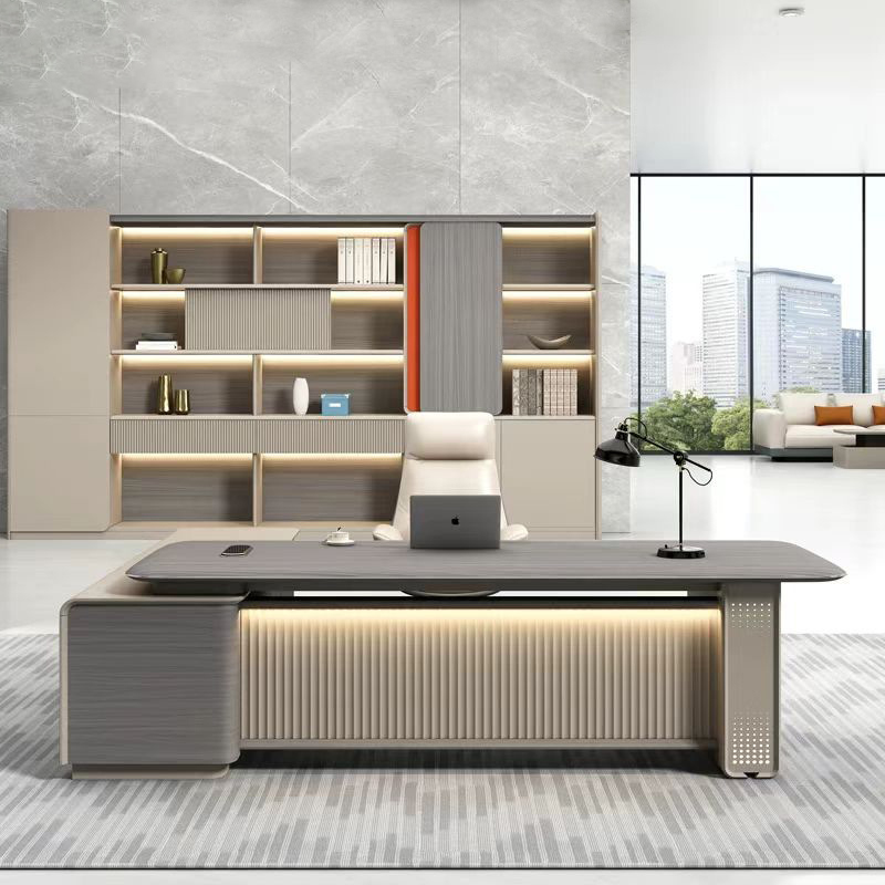 Modern High Quality Executive  - огляд і ціна Office Furniture Set