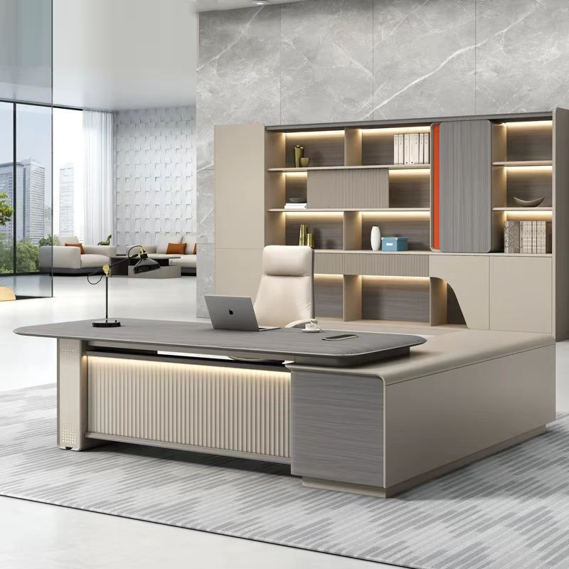 Modern High Quality Executive  - огляд і ціна Office Furniture Set