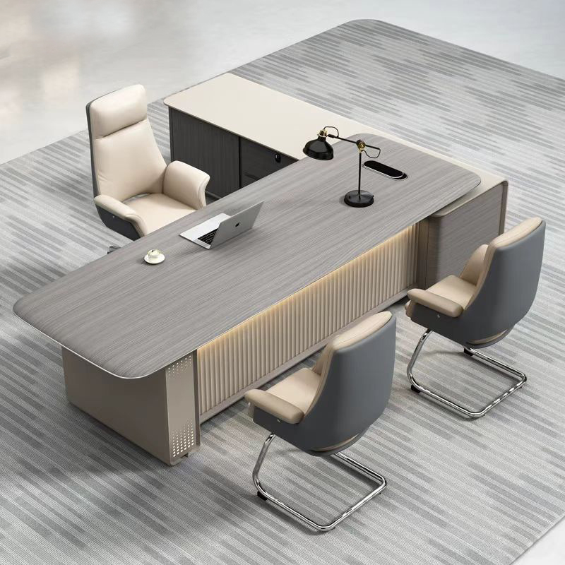 Modern High Quality Executive  - огляд і ціна Office Furniture Set